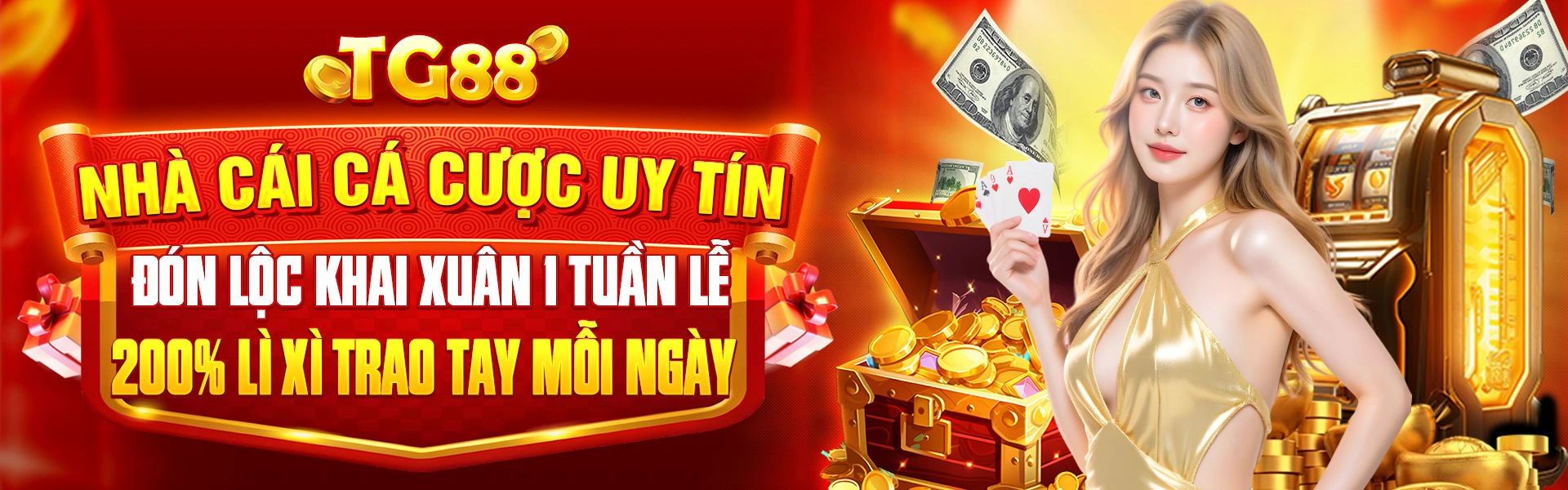 Hình ảnh giới thiệu thương hiệu TG88